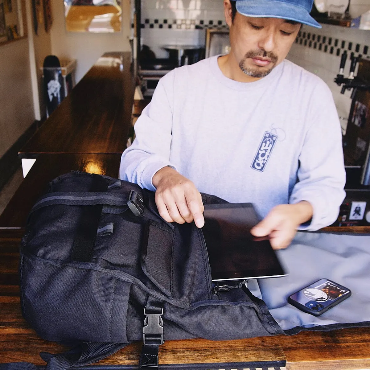 WARSAW 30L PACK