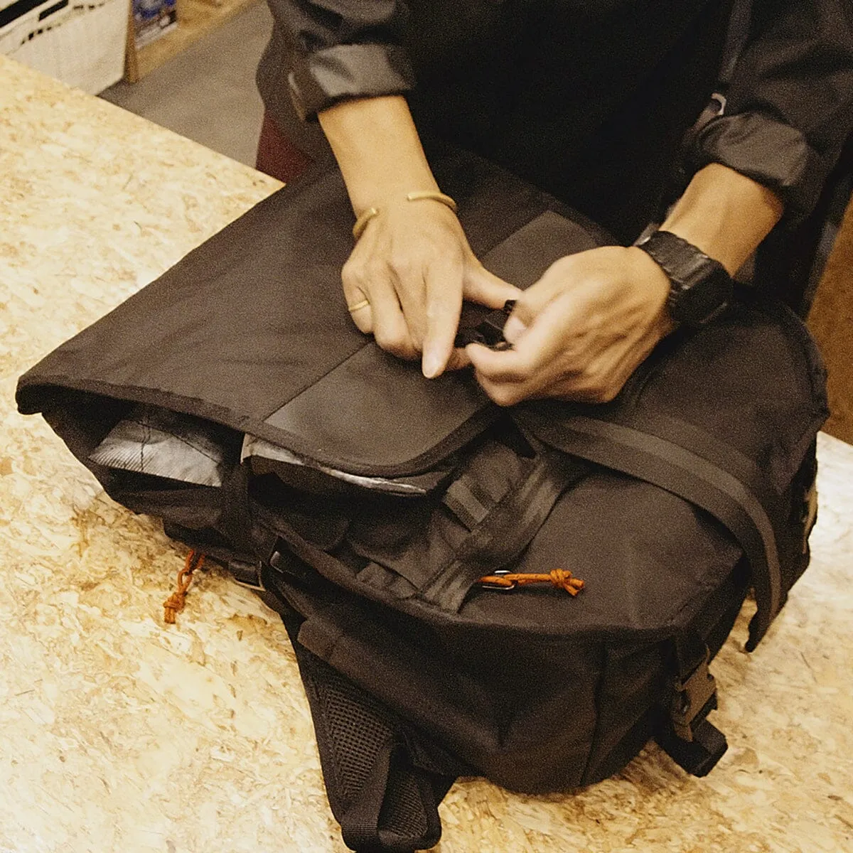 WARSAW 30L PACK