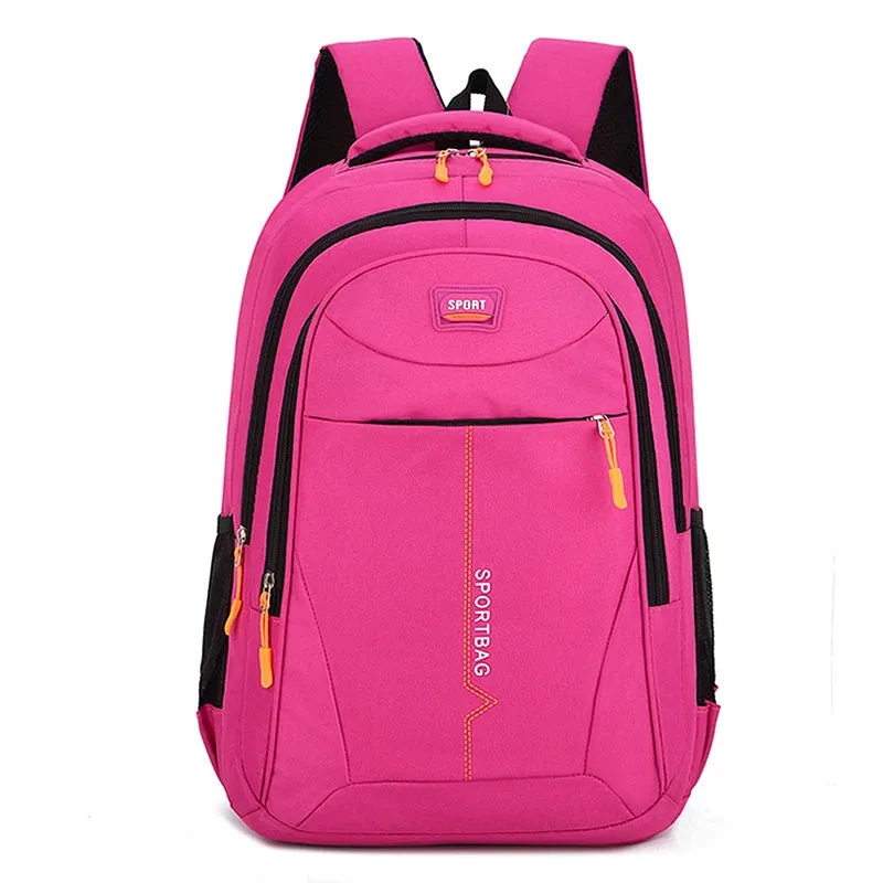 Waterproof Casual Backpack