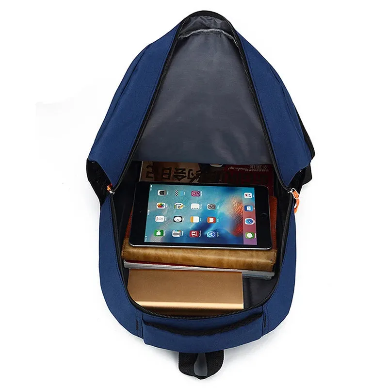 Waterproof Casual Backpack