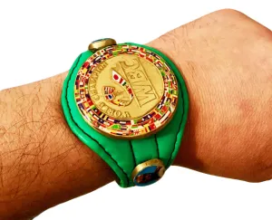 WBC Mini Wrist Watch style Bracelet Championship belt