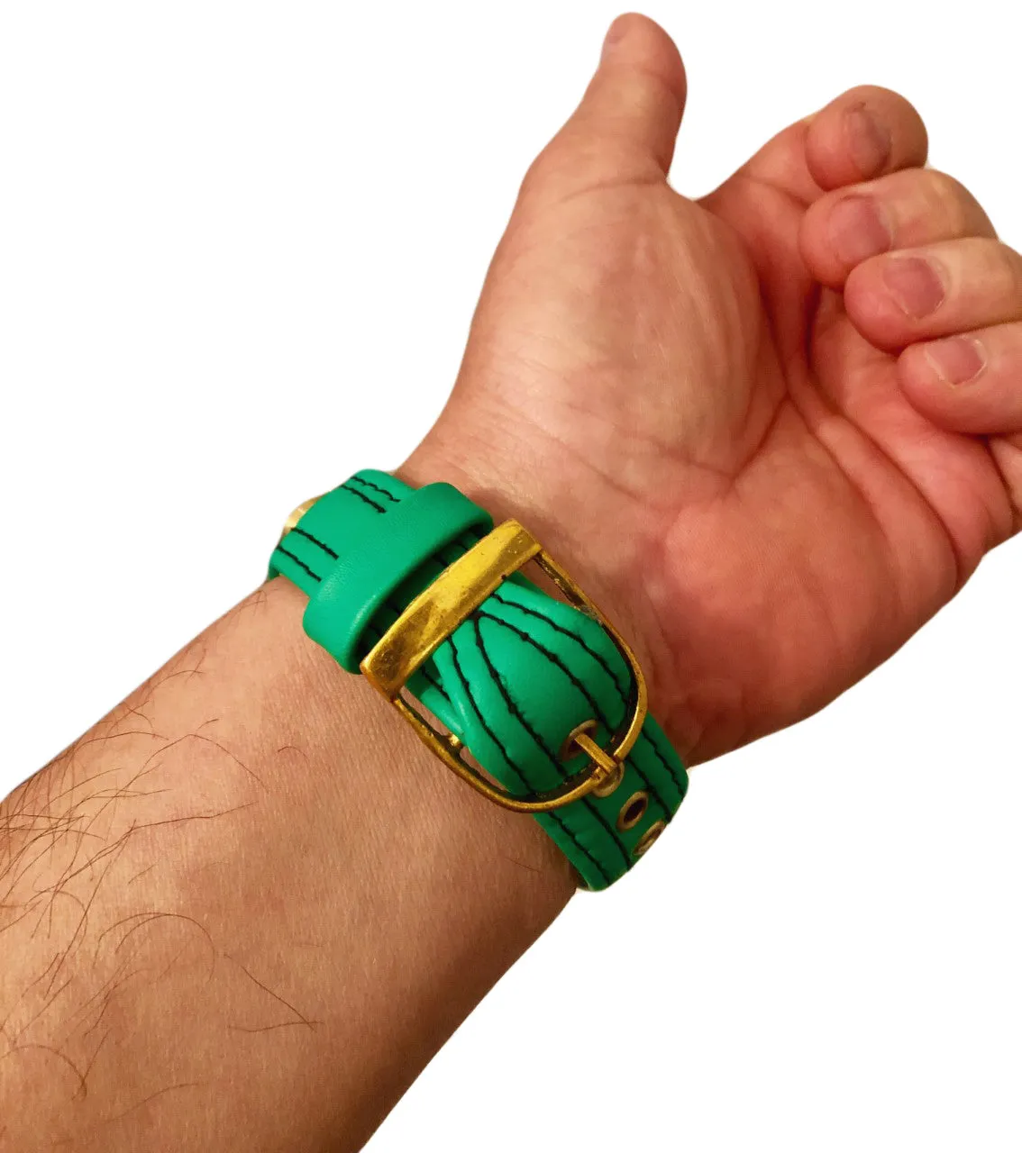 WBC Mini Wrist Watch style Bracelet Championship belt