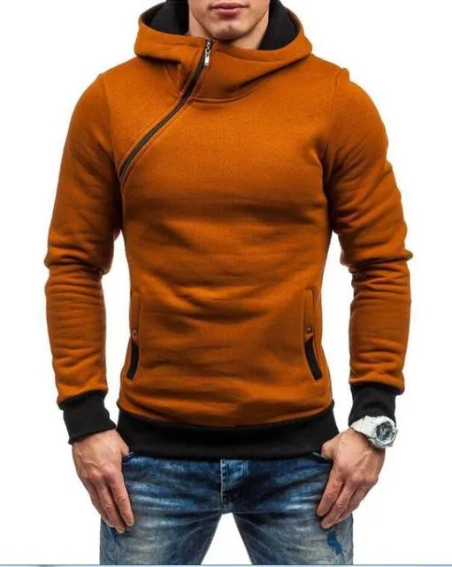 West Louis™ Designer Irregular Hoodie