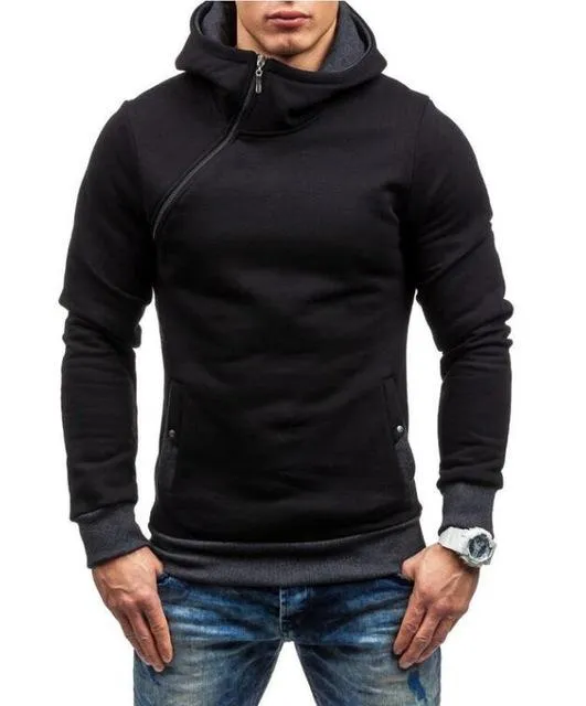 West Louis™ Designer Irregular Hoodie