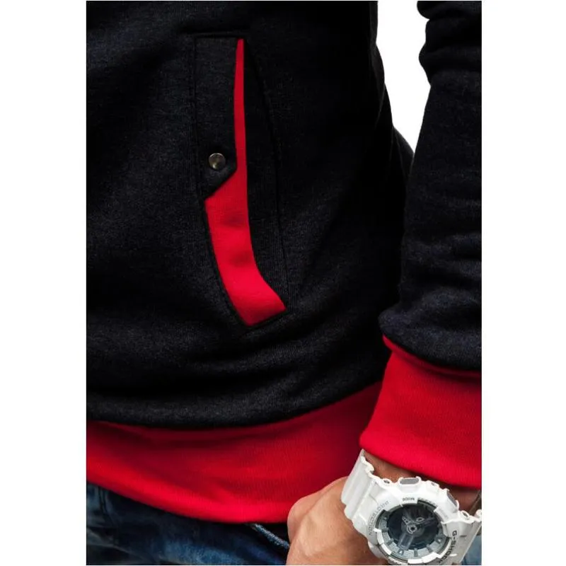 West Louis™ Designer Irregular Hoodie