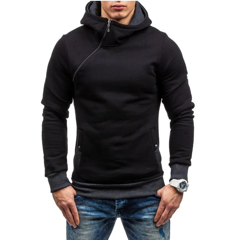 West Louis™ Designer Irregular Hoodie