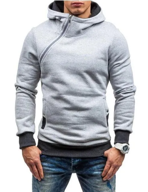 West Louis™ Designer Irregular Hoodie