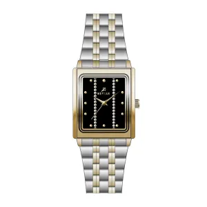 Westar Executive Gents Casual Quartz Watch - EX7586CBN103