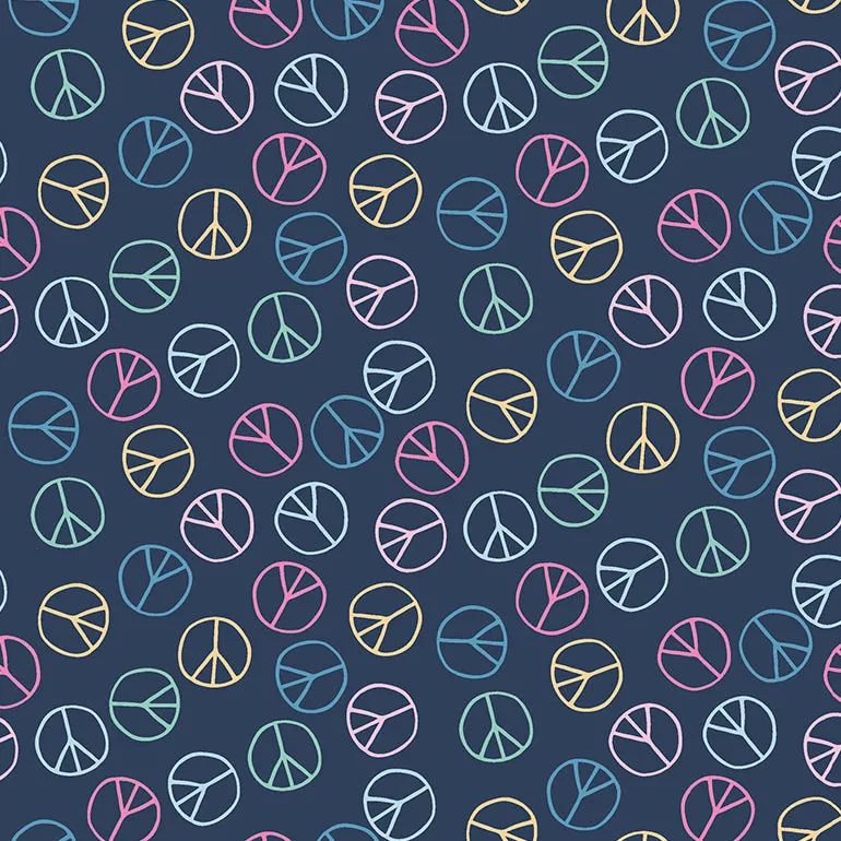What's The Scoop? - Peace Out in Orient