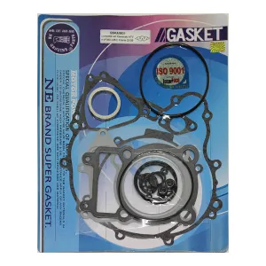 Whites Complete Gasket Set Kawasaki KVF360 A/B/C Prairie '03-'11