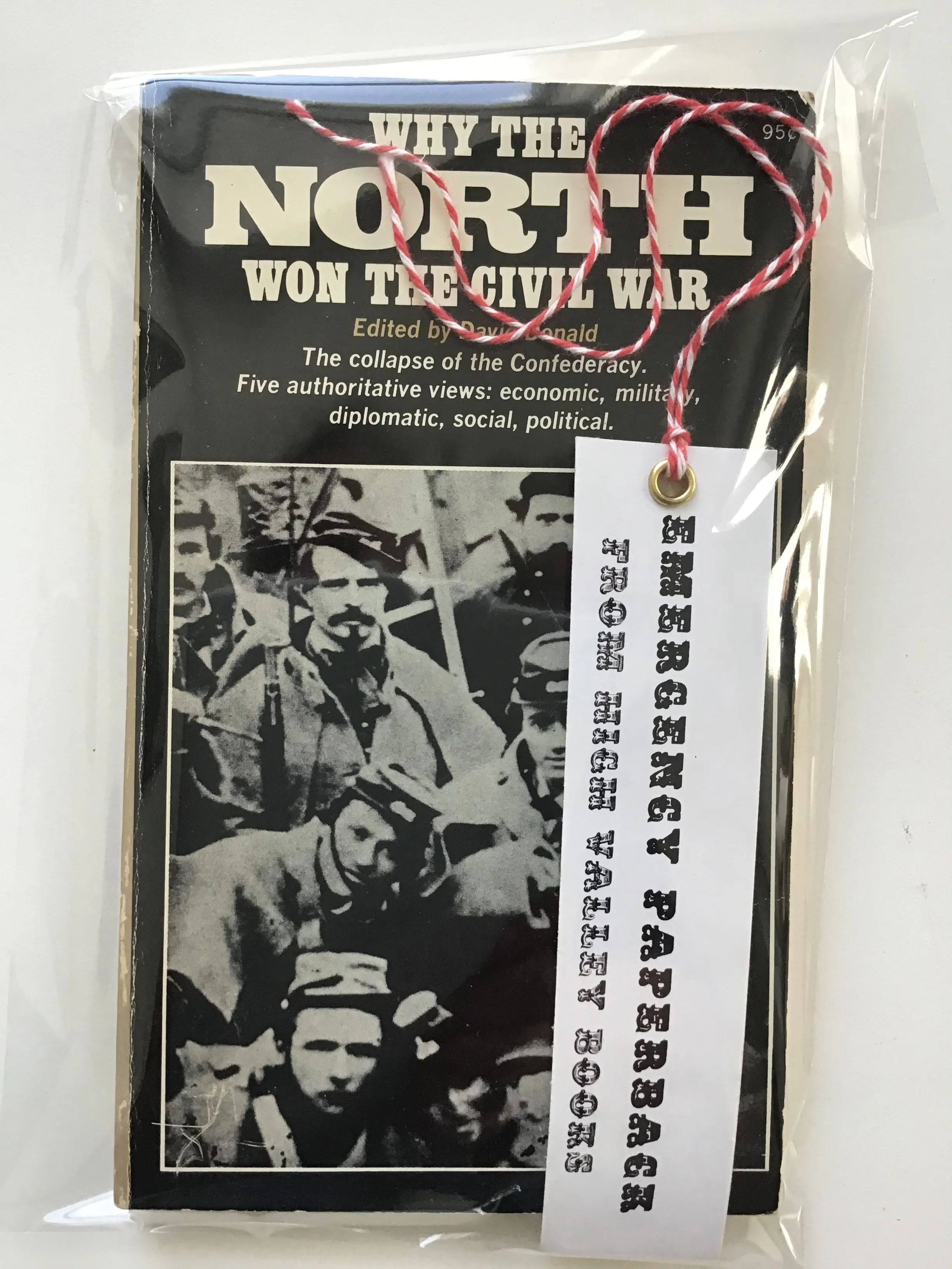 Why the North Won the Civil War