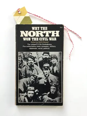 Why the North Won the Civil War