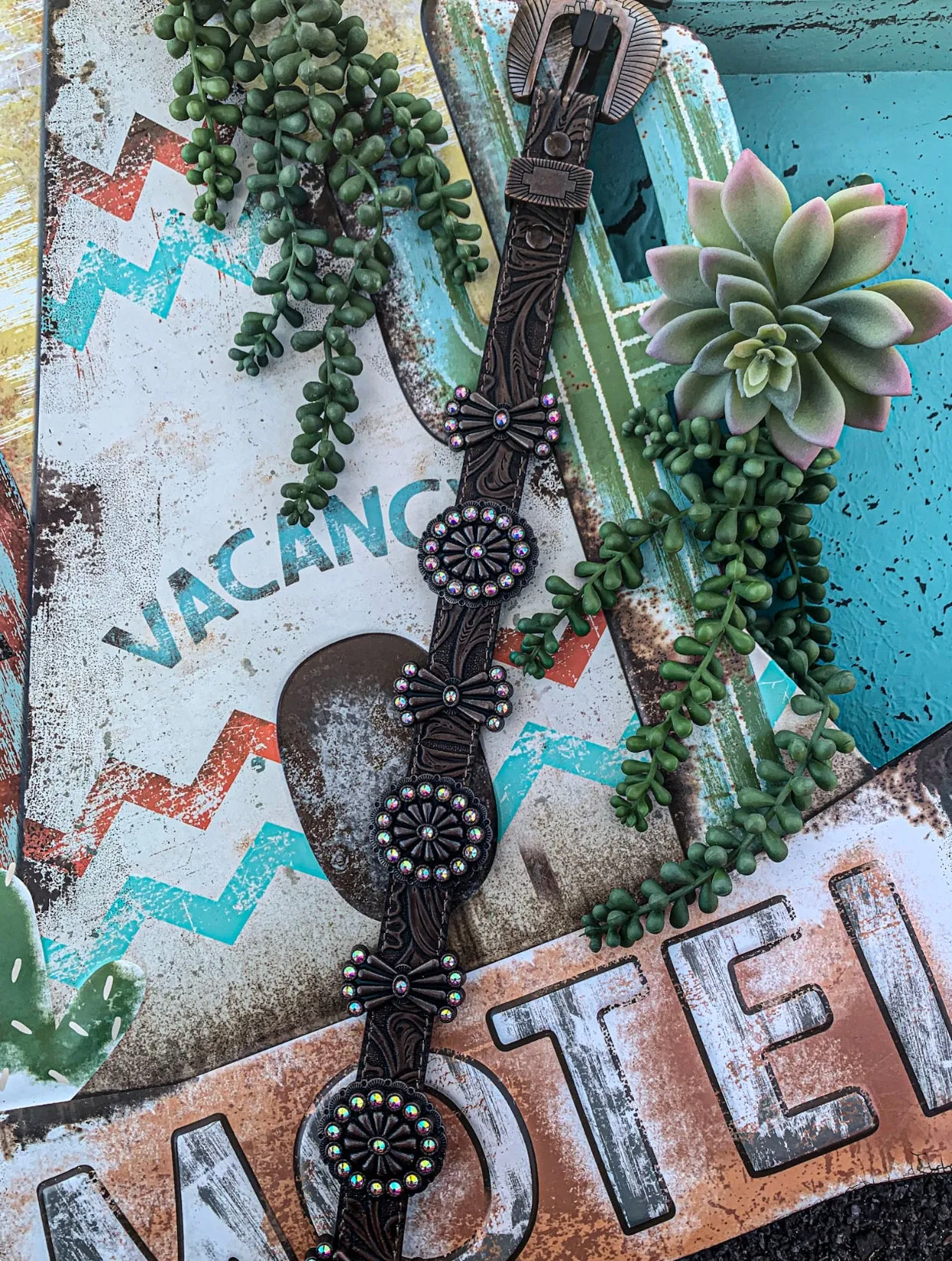 Wickenburg Belt