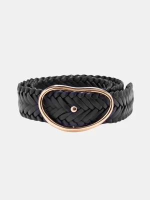Wide Georgia Belt