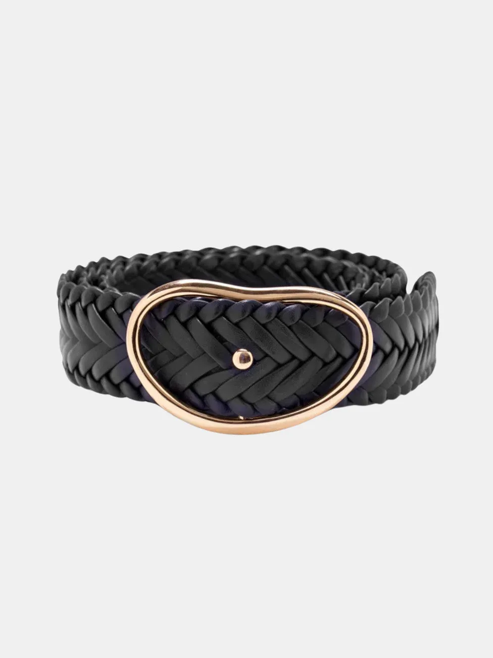 Wide Georgia Belt