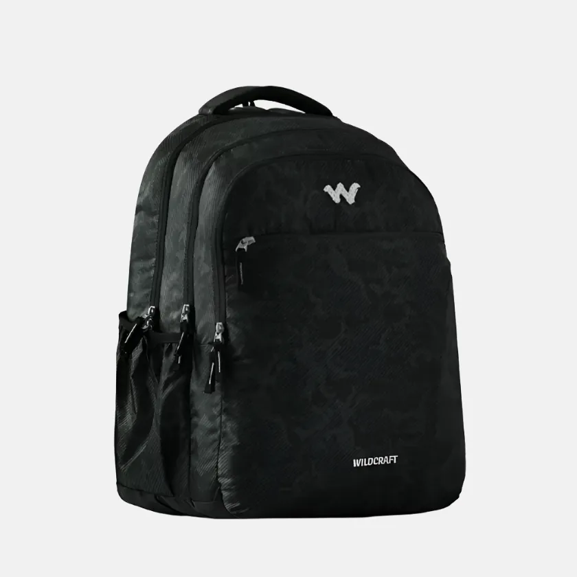 Wildcraft Backpack Bravo 45Lp -Digi_Camo Black