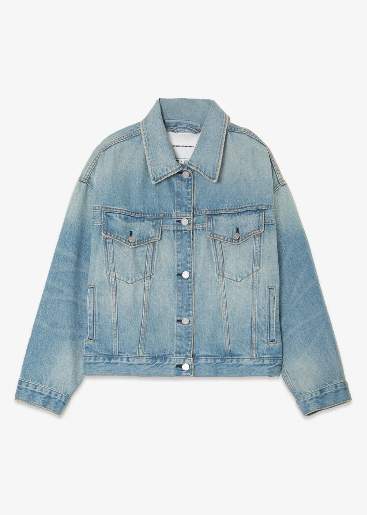 Willow Cinchfit Slim Denim Jacket