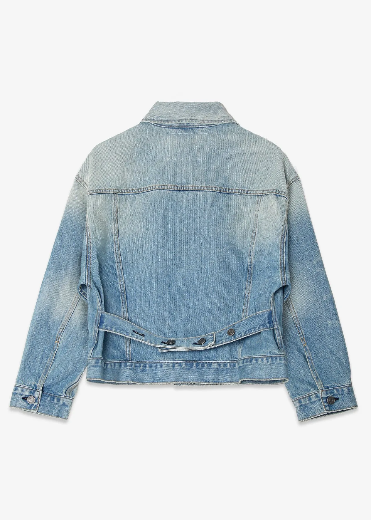 Willow Cinchfit Slim Denim Jacket