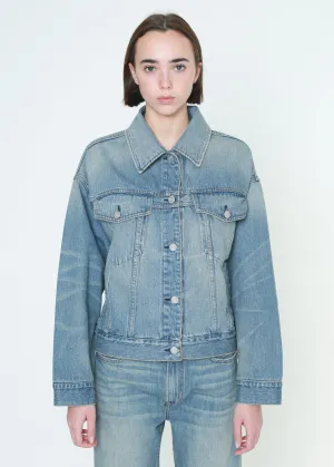 Willow Cinchfit Slim Denim Jacket