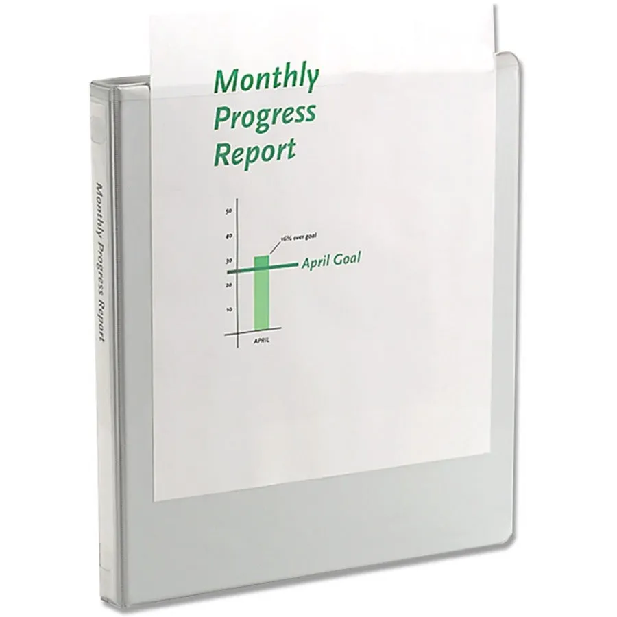 Wilson Jones 362 Basic View Binder
