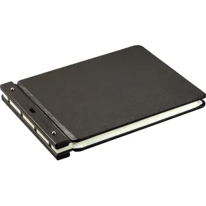 Wilson Jones Raven Vinyl-Guarded Binders