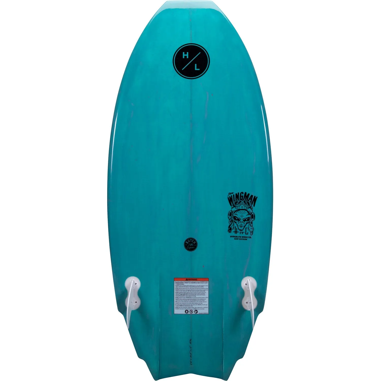 Wingman Wake Surf 2022