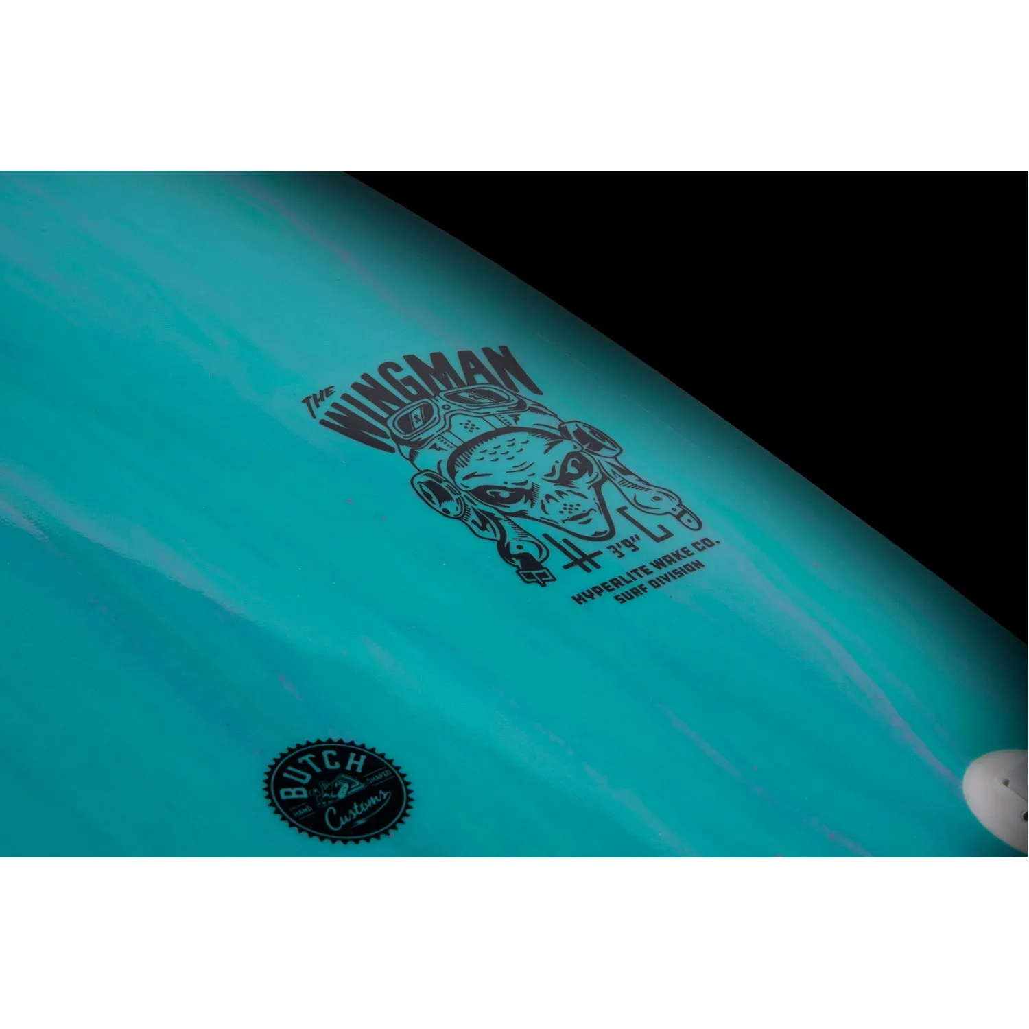 Wingman Wake Surf 2022