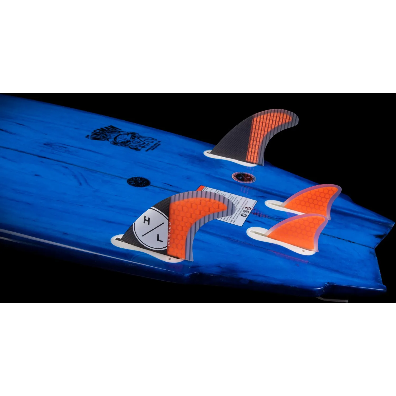 Wingman Wake Surf 2022