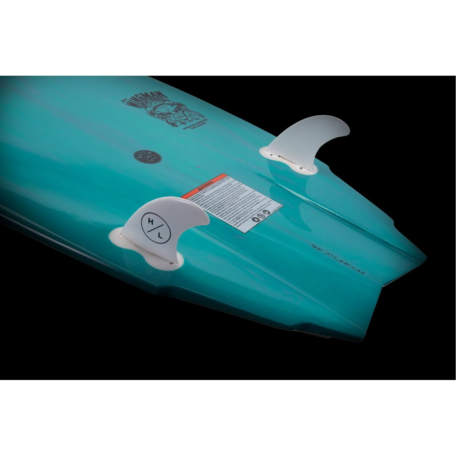 Wingman Wake Surf 2022