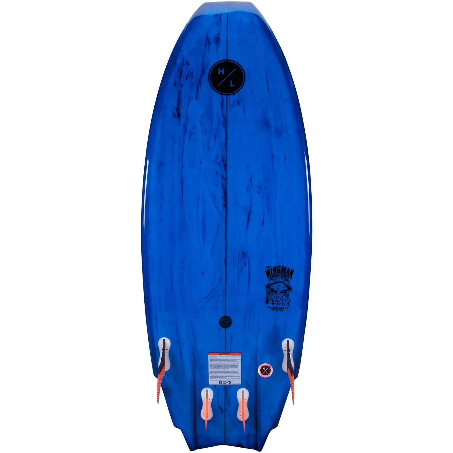 Wingman Wake Surf 2022