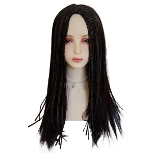 Wish 2023 Asha Cosplay Wig Heat Resistant Synthetic Hair Carnival Halloween Party Props