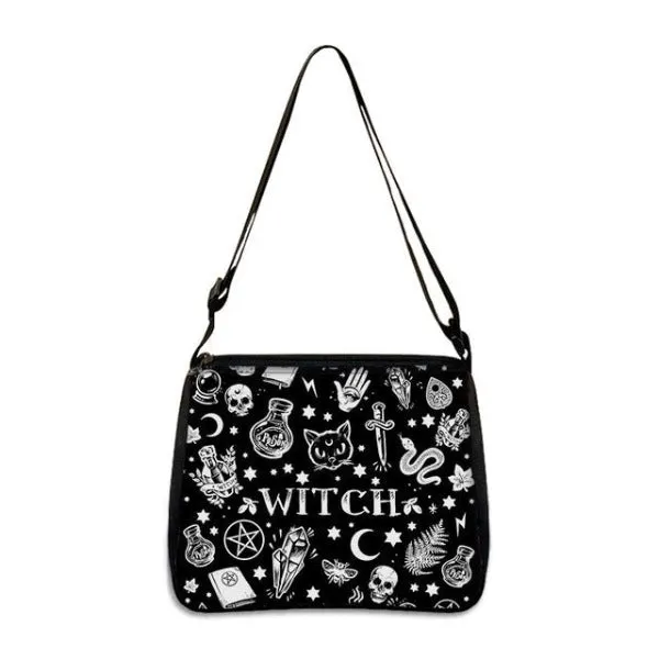 Witch Satchel Bag (Variety)