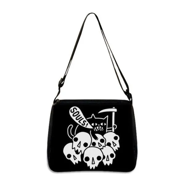 Witch Satchel Bag (Variety)