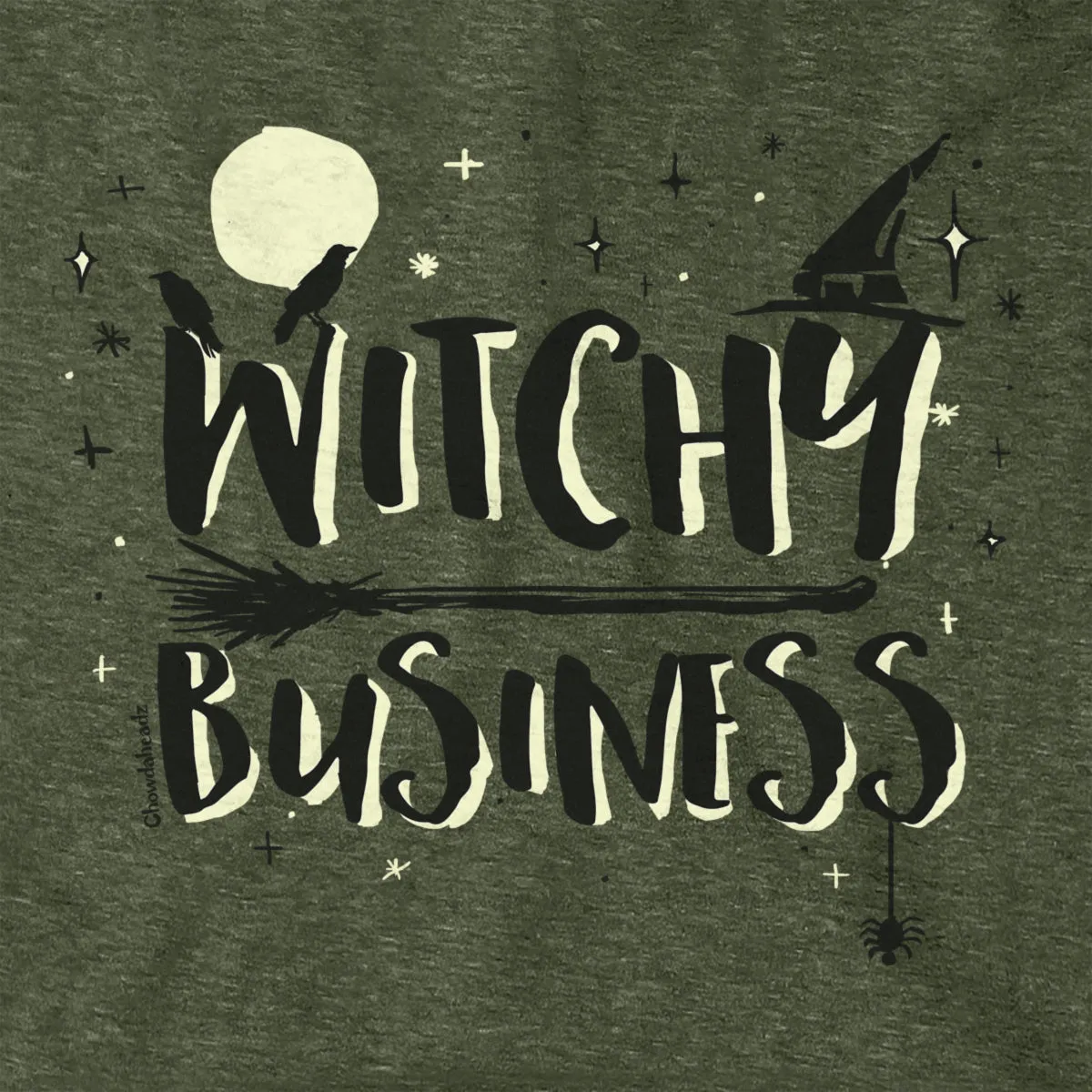 Witchy Business Hoodie