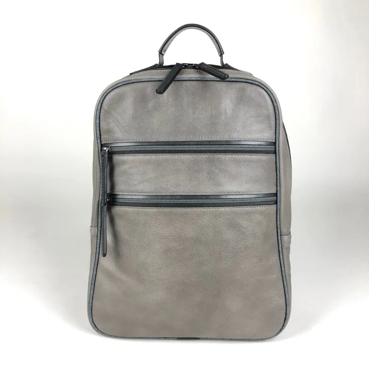 Womens Nylon Backpack Bag Light Green Best Satchel Backpack Nylon School Rucksack for Ladies