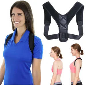 Women's Posture Corrector - Back & Shoulder Support