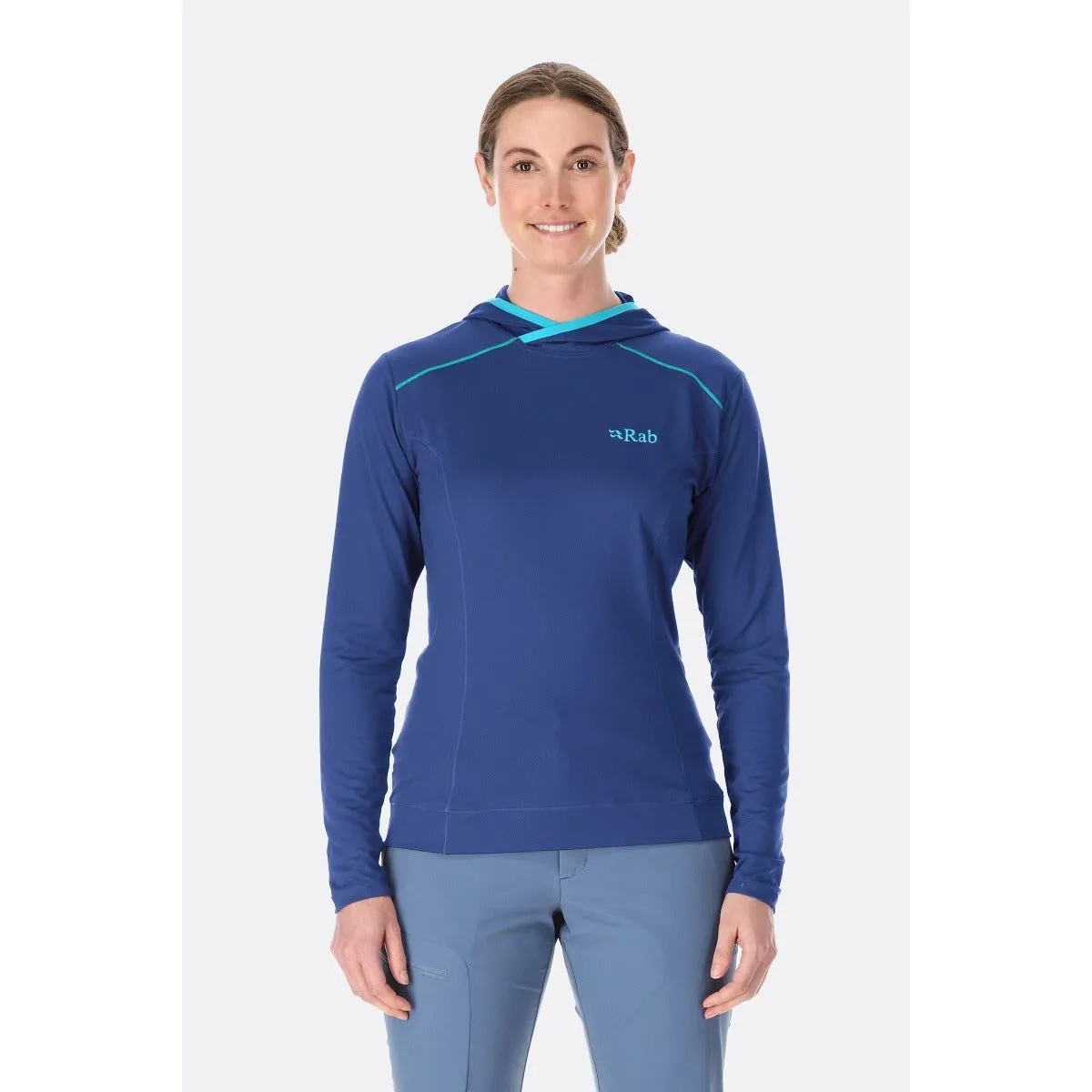 Womens Rab Force Hoody