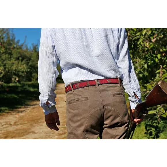 Woodland Birds Belt