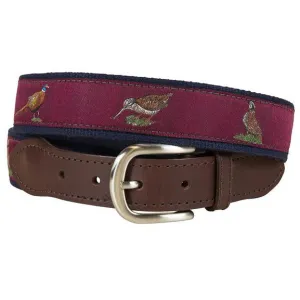 Woodland Birds Belt
