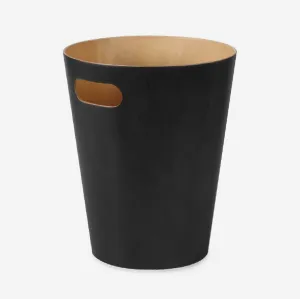 Woodrow Dustbin - Black