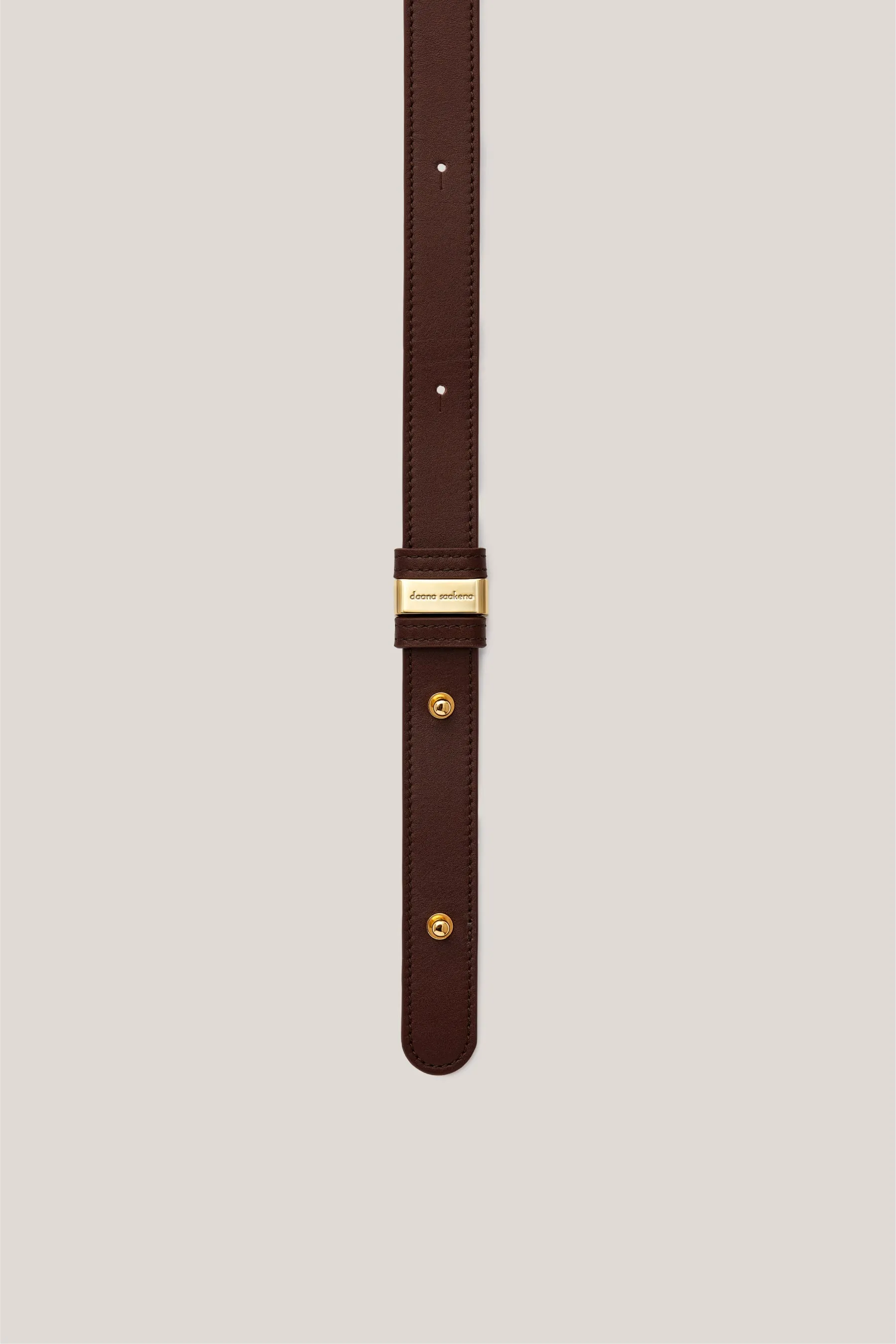 Wrap Belt Marrone