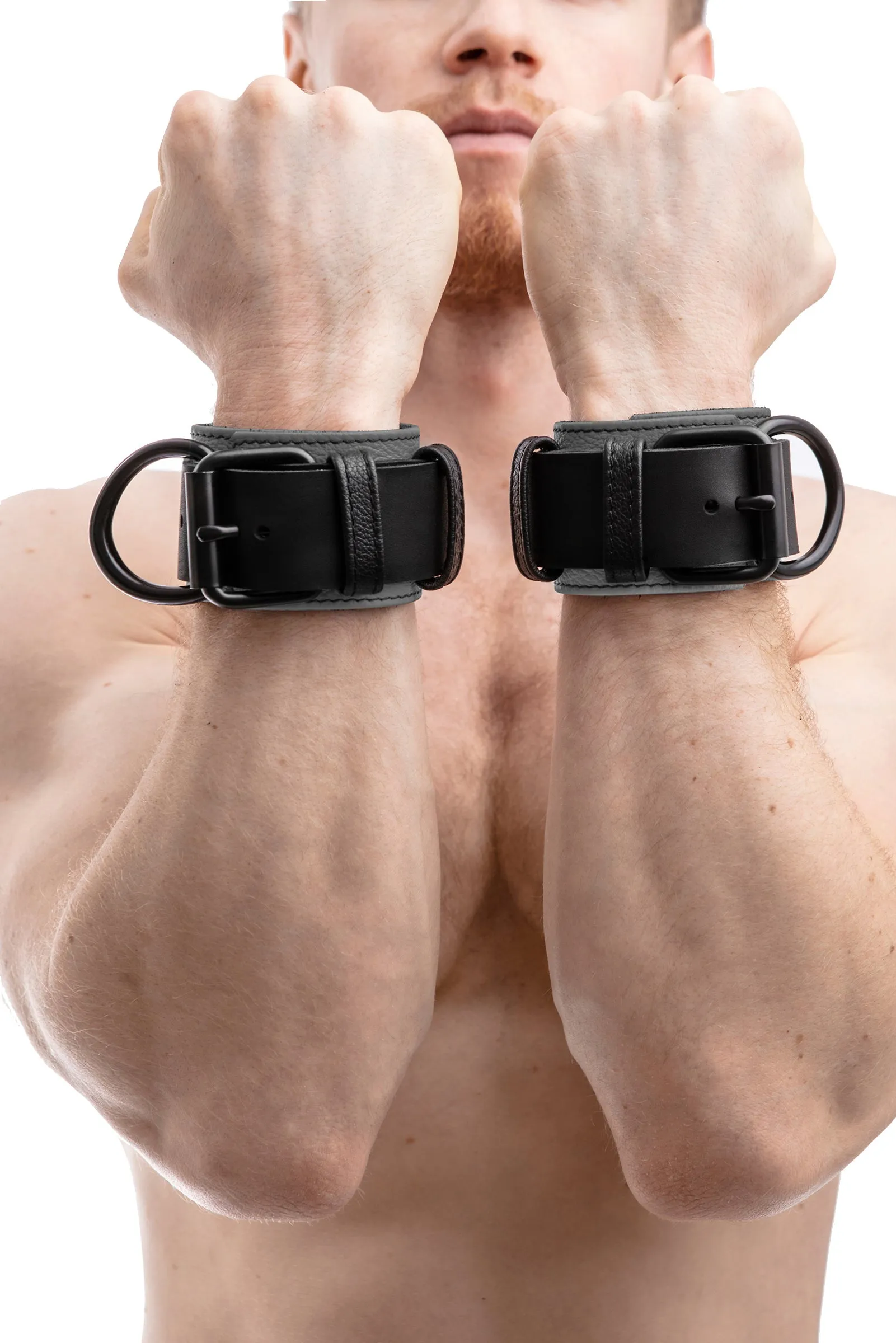 WRIST RESTRAINTS - Colour