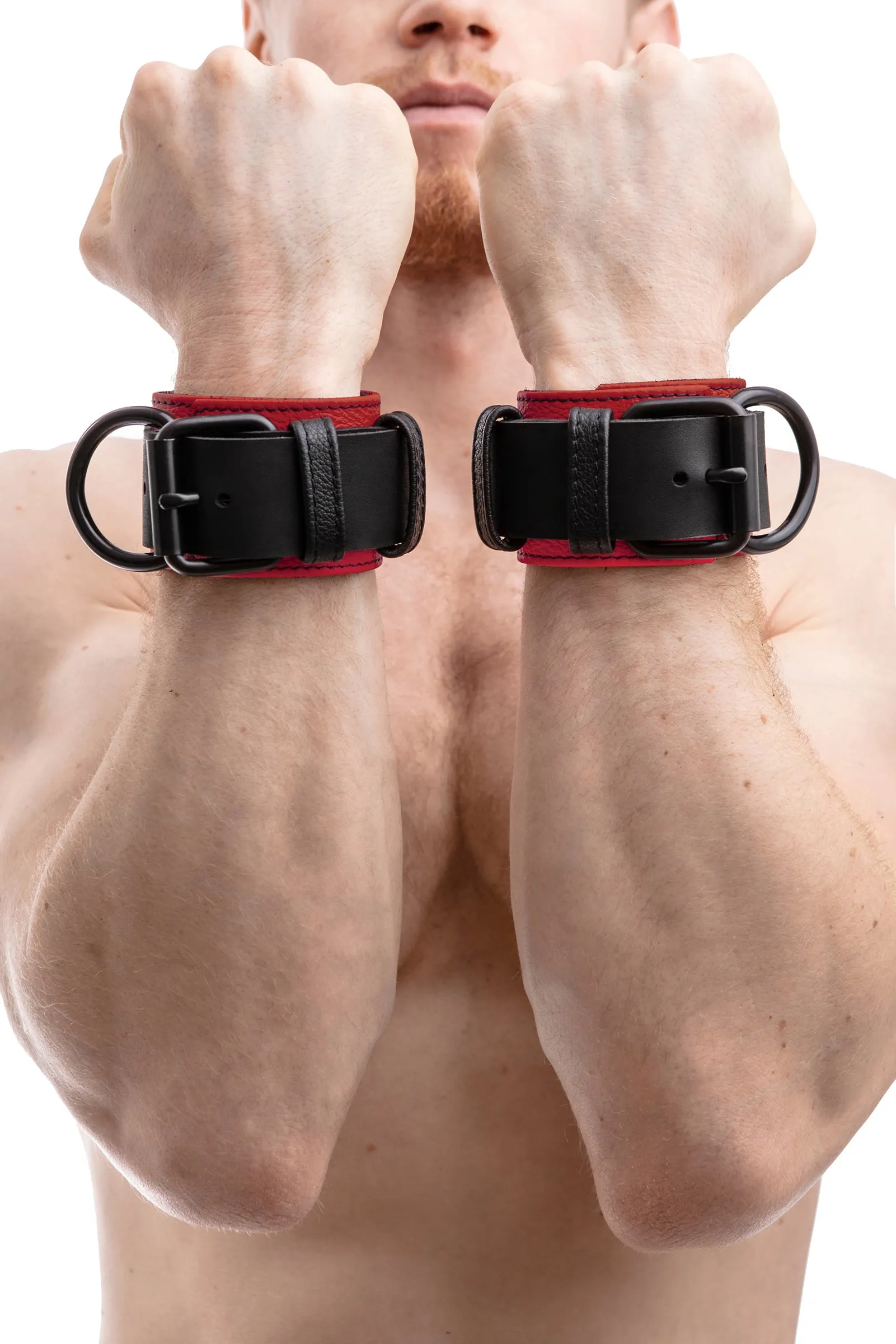 WRIST RESTRAINTS - Colour