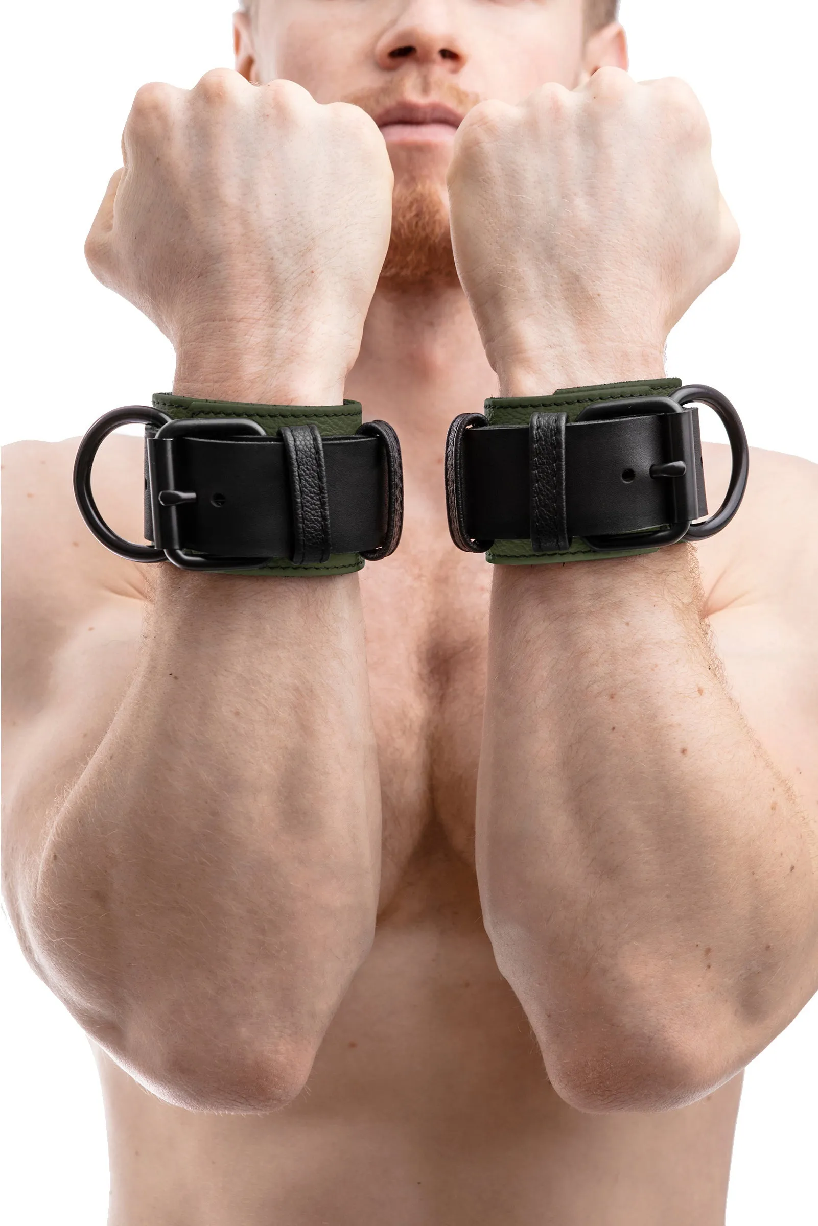 WRIST RESTRAINTS - Colour