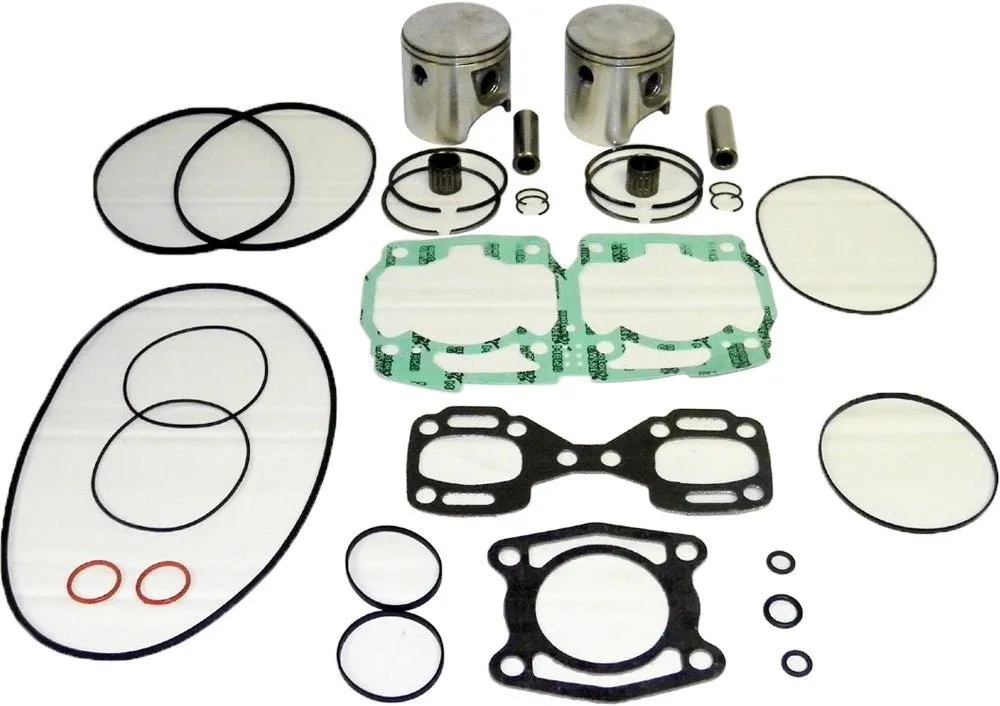 WSM 010-808-11 Complete Top End Kit