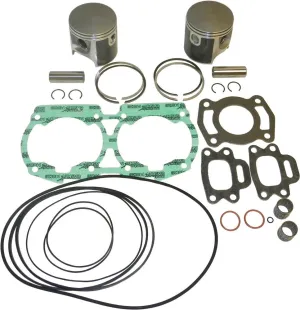 WSM 010-815-10P Complete Top End Kit