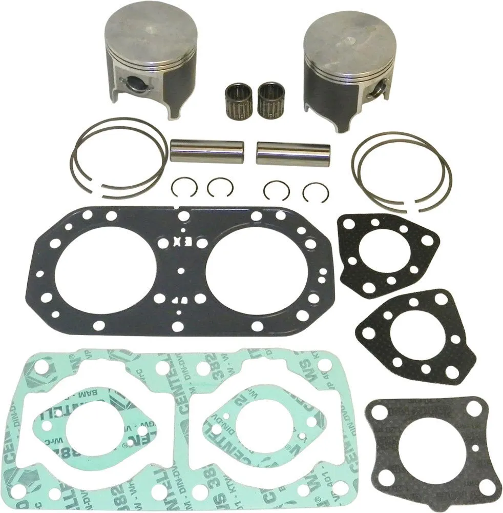 WSM 010-820-10P Complete Top End Kit