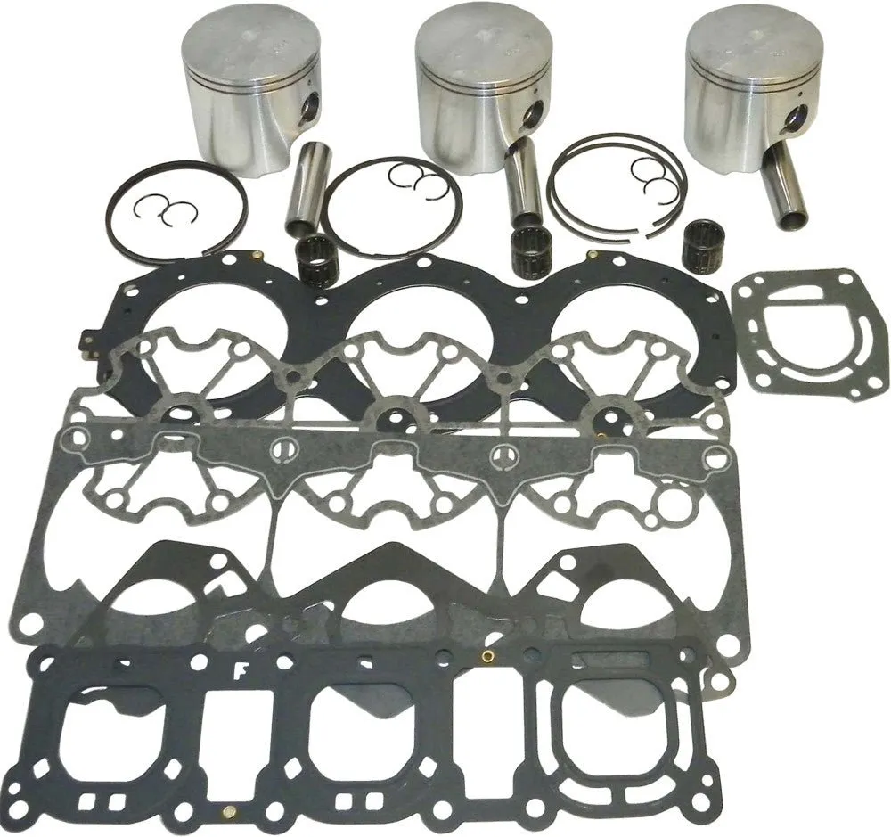 WSM 010-826-23 Complete Top End Kit