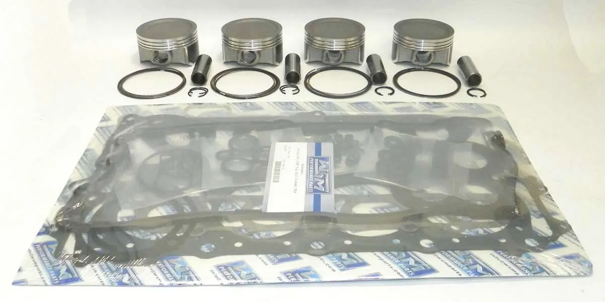 WSM 010-848-10P Complete Top End Kit