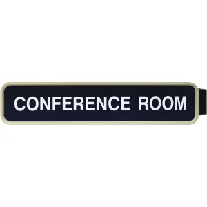 Xstamper Designer Corridor Sign